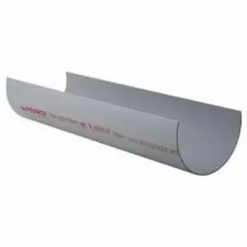 Half Round Pipe